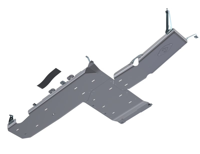 Picture of Artec Industries ART Belly Pan Skid Plates - JL4164