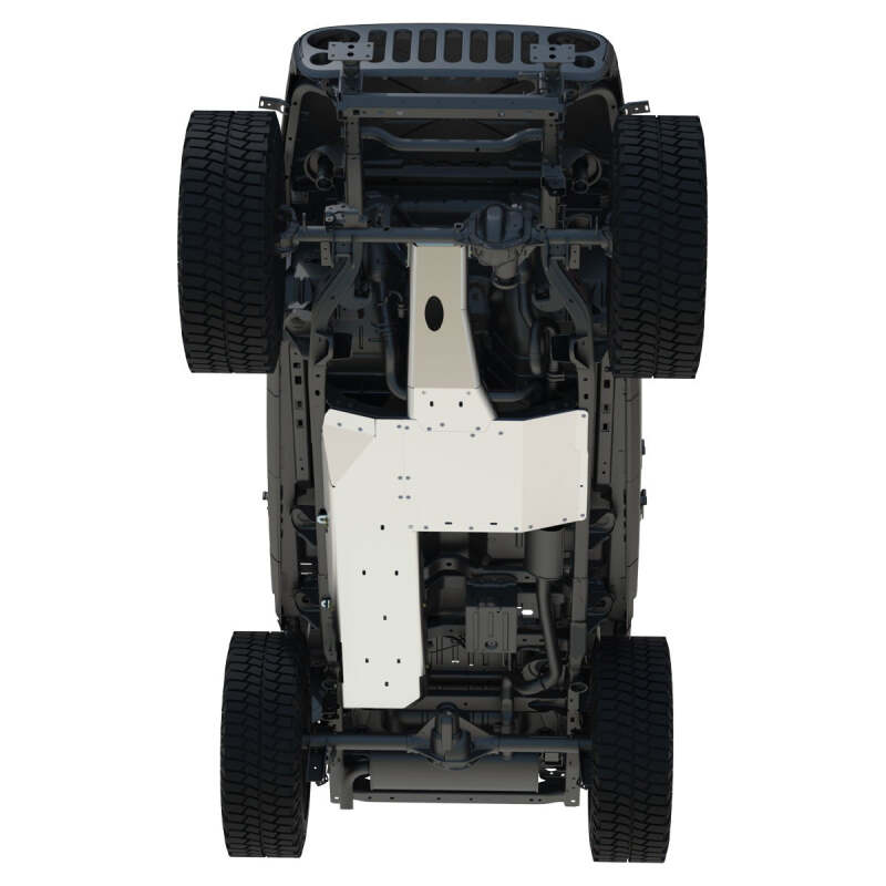 Picture of Artec Industries ART Belly Pan Skid Plates - JK1010