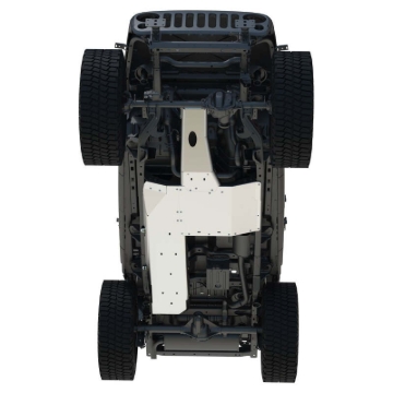 Picture of Artec Industries ART Belly Pan Skid Plates - JK1010