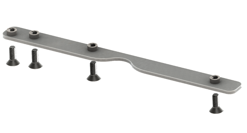 Picture of Artec Industries ART Belly Pan Skid Plates - JK1010-11A