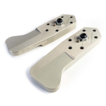 Picture of Artec Industries Aluminum Ultimate Dana 60 High Steer Arms - 6-Hole W/ Keyway - Pair