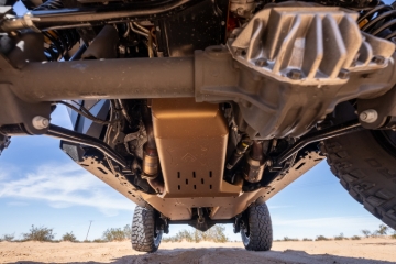 Picture of Artec Industries ART Belly Pan Skid Plates - JL4129