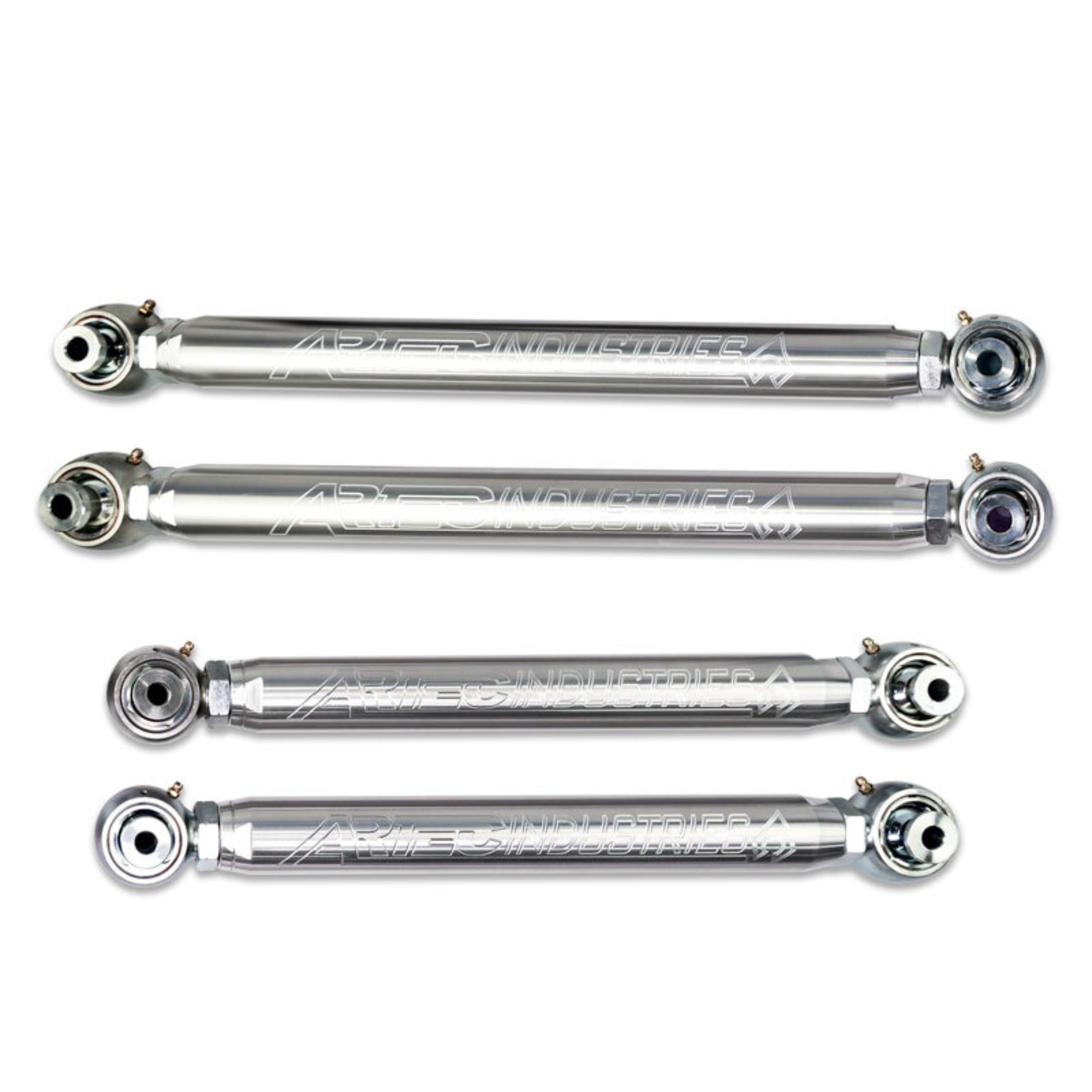 Picture of Artec Industries 07-18 Jeep Wrangler JK Aluminum Mid Arm Kit - Lowers Only