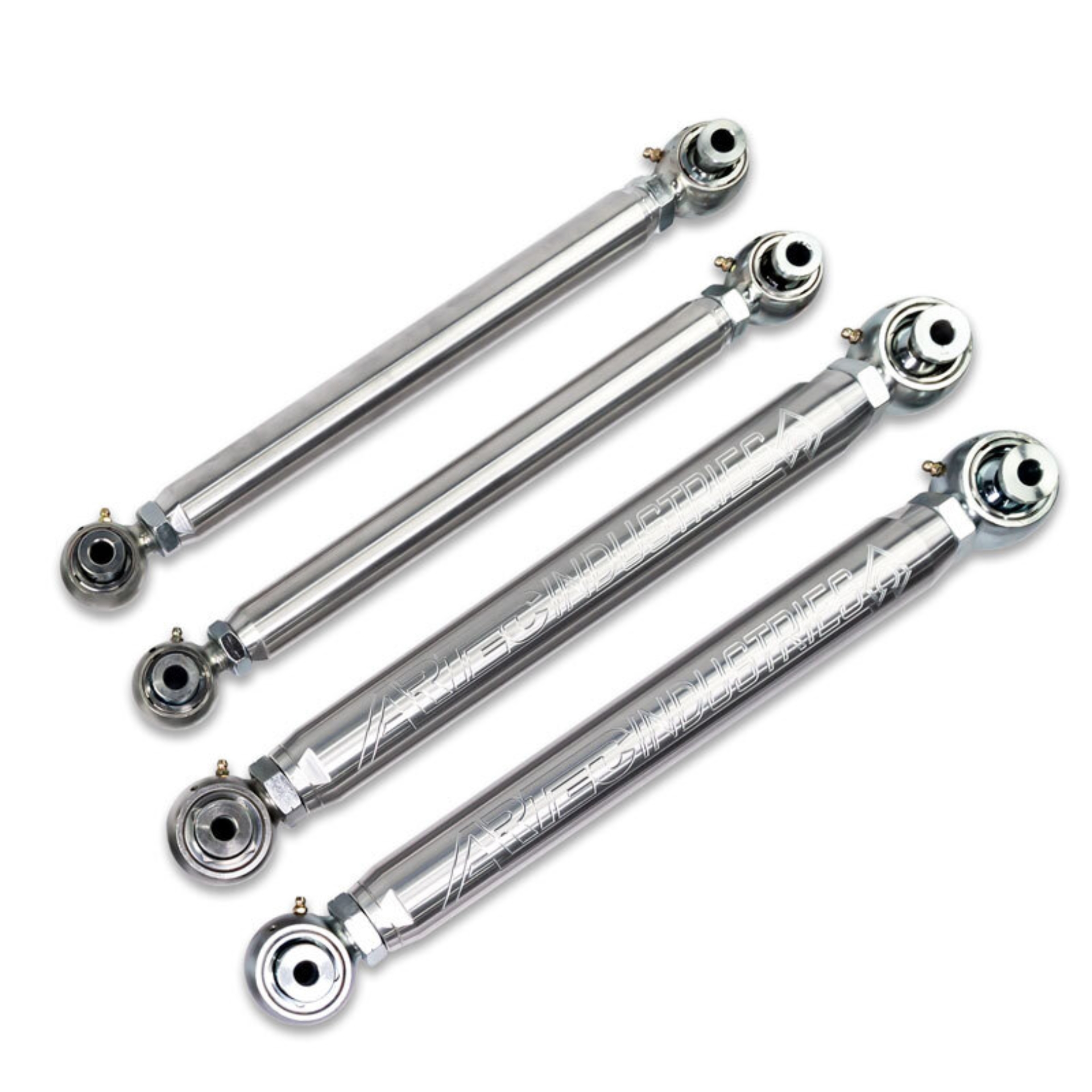 Picture of Artec Industries 07-18 Jeep Wrangler JK Aluminum Mid Arm Kit - Rear Only