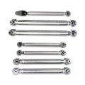 Picture of Artec Industries 07-18 Jeep Wrangler JK Aluminum Mid Arm Kit (Front 3-Link)