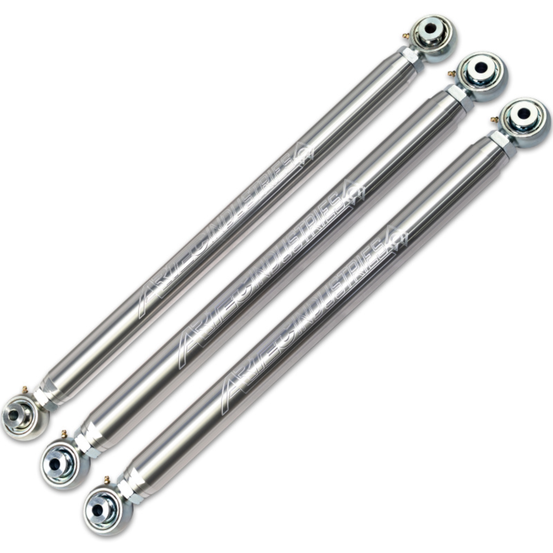 Picture of Artec Industries 07-18 Jeep Wrangler JK Front Aluminum 3-Link Kit