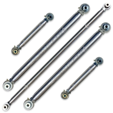 Picture of Artec Industries 2014-2023 Toyota 4Runner4Runner 5G Aluminum Rear Link Kit With Track Bar