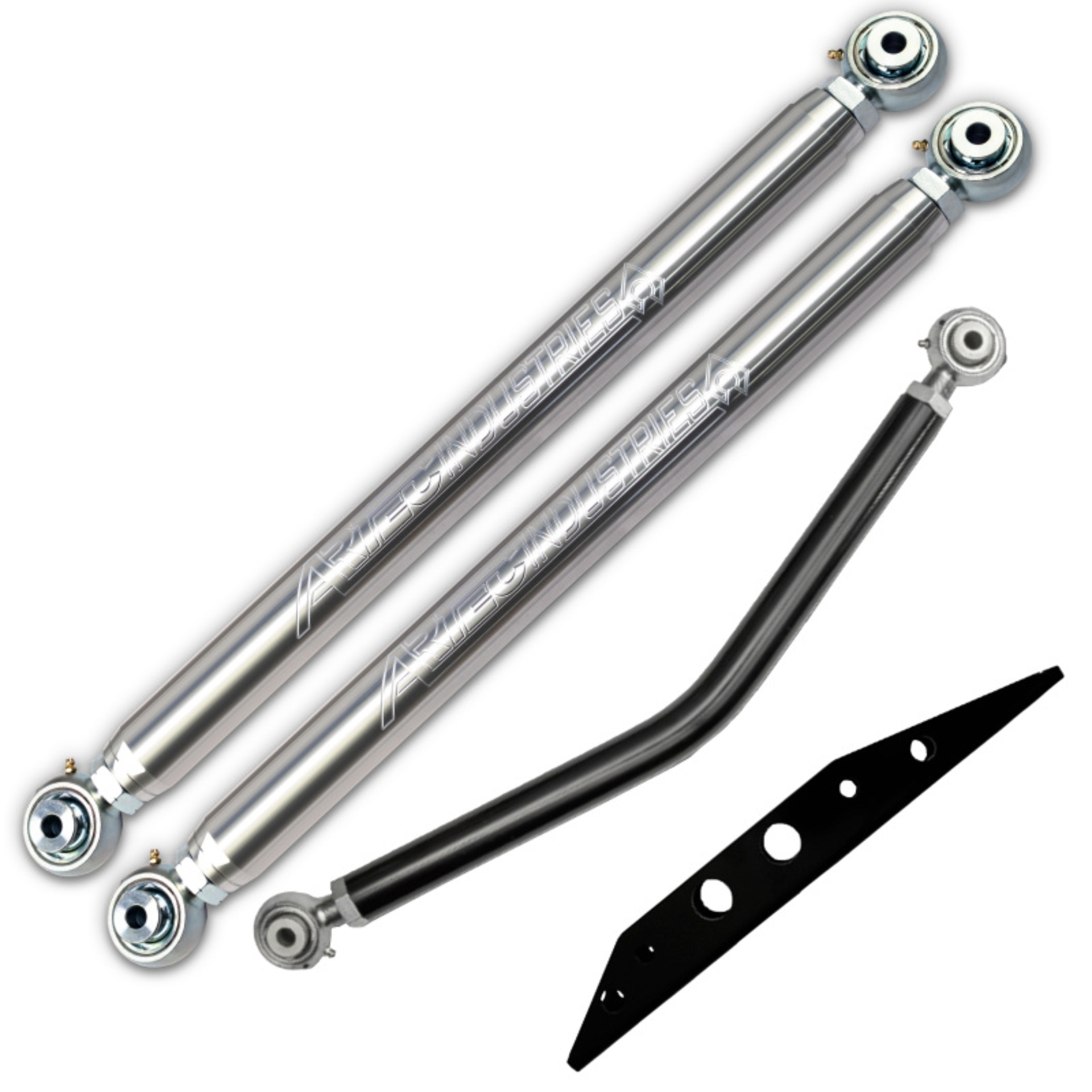 Picture of Artec Industries 07-18 Jeep Wrangler JKu Rear Aluminum 3-Link Kit