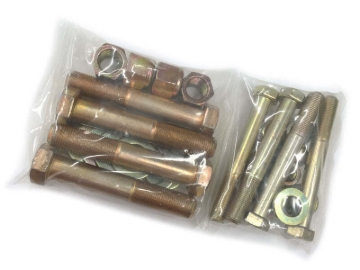 Picture of Artec Industries 4 - Link Hardware Assembly - 7/8 In & 1 1/4 In Kit