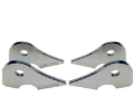 Picture of Artec Industries Coilover Tabs For Truss Chevy/Ford (4 Pieces)