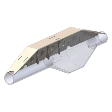 Picture of Artec Industries 70-85 Ford F-150 9 Inch Front Truss