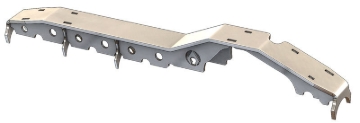 Picture of Artec Industries 1994-2004 Ford F-250 F-350 Low Profile Ford Superduty Front Truss (1999 - 2004)