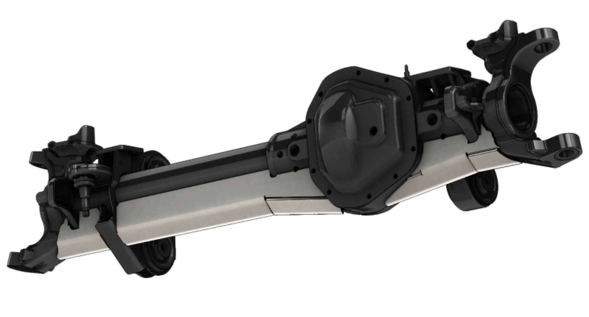 Picture of Artec Industries 2005-2010 Ford F-250 F-350 Ford Superduty Front Axle Lower Truss