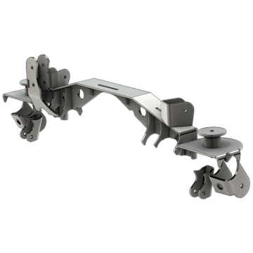 Picture of Artec Industries 93-06 Jeep Wrangler TJ Lj Jk2Tj Rear Swap Kit With Truss
