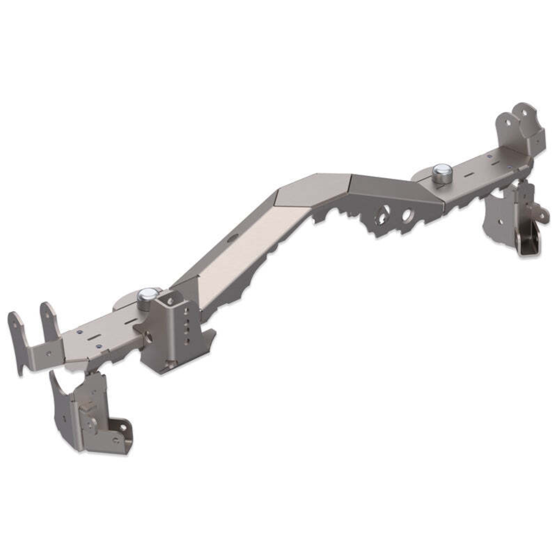Picture of Artec Industries 07-18 Jeep Wrangler JK 1 Ton - Apex Rear 14 Bolt Truss Swap Kit