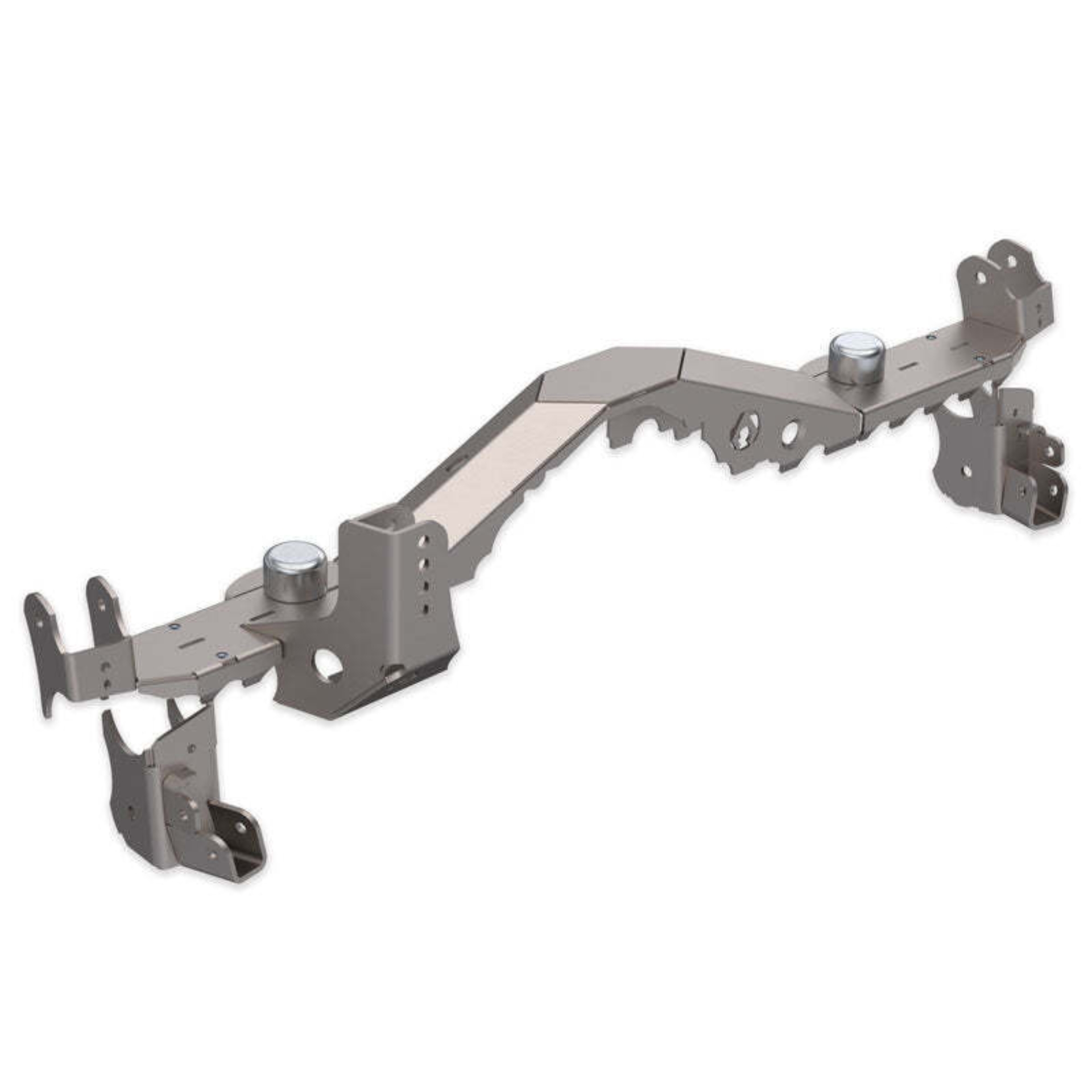 Picture of Artec Industries 20-25 Jeep Wrangler JL Sahara Jl 1 Ton - Apex Rear 14 Bolt Truss Swap Kit