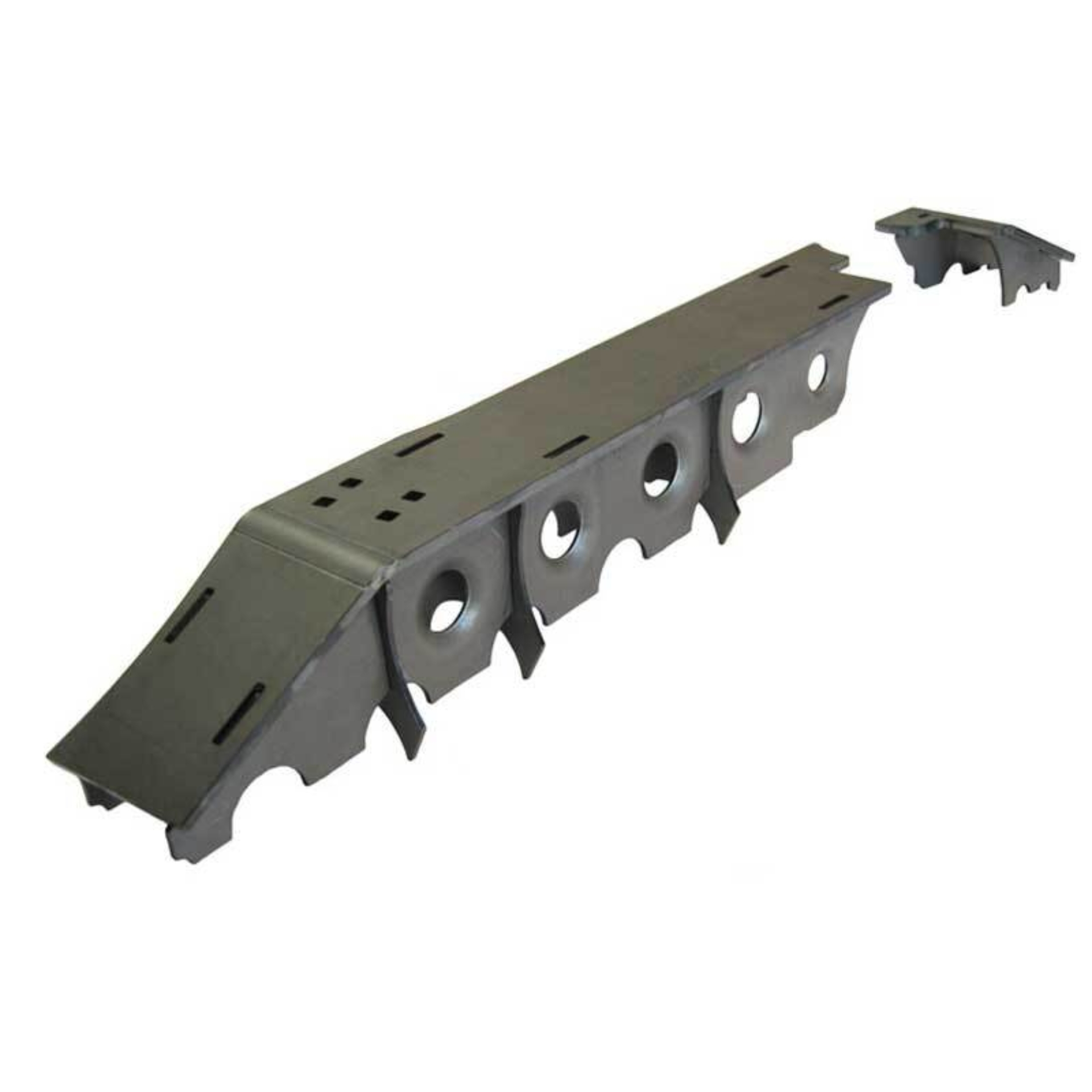 Picture of Artec Industries 93-06 Jeep Wrangler TJ Lj D30 Front Axle Truss