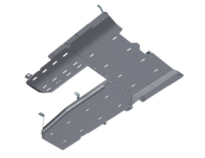 Picture of Artec Industries ART Skids Skid Plates - JL4199