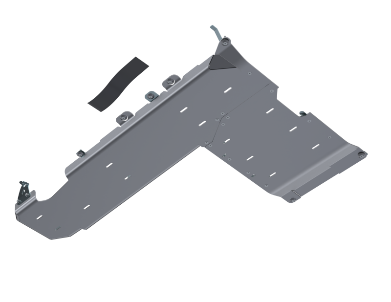 Picture of Artec Industries ART Skids Skid Plates - JL4192