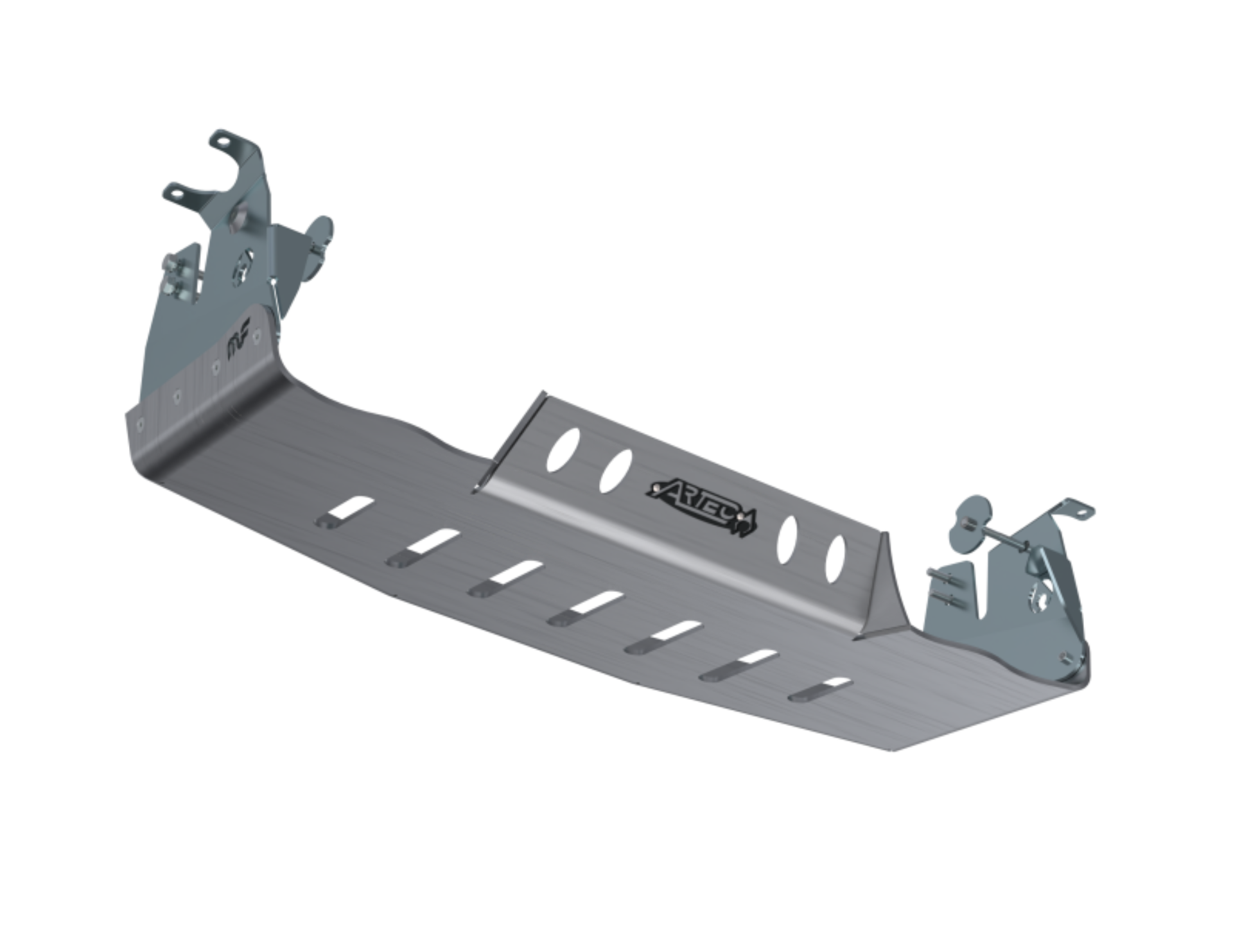 Picture of Artec Industries ART Skids Skid Plates - JL4120