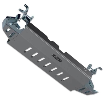 Picture of Artec Industries 2022-2025 Jeep Wrangler JLU Sahara Jlu 392 Muffler & Tip Skid
