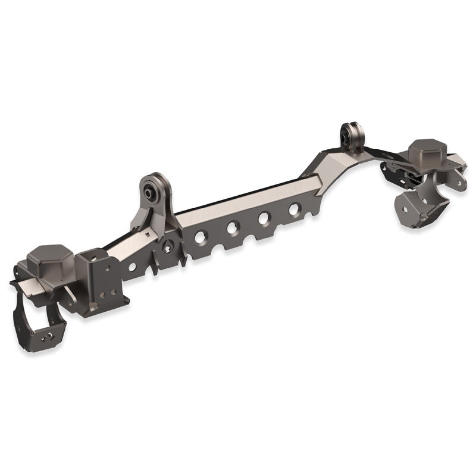 Picture of Artec Industries 18-25 Jeep Wrangler JL 1 Ton Apex Front Superduty Swap Kit W/Johnny Joints