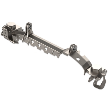 Picture of Artec Industries 18-25 Jeep Wrangler JL 1 Ton Apex Front Superduty Swap Kit W/ Johnny Joints