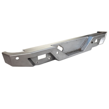 Picture of Artec Industries 20-25 Jeep Wrangler Sahara Gladiator Jt Rear Bumper With Sensor Holes