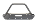Picture of Artec Industries 18-25 Jeep Wrangler JL Jt High Clearance Comp Front Bumper With Hoop Guard