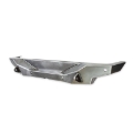 Picture of Artec Industries 18-25 Jeep Wrangler JL Sahara Jl Nighthawk Rear Bumper - Sensor Holes