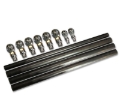 Picture of Artec Industries 3 Link Tube And Rod End Kit: 1 1/4 Rod Ends
