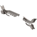 Picture of Artec Industries 07-18 Jeep Wrangler JK Apex Front Axle Armor Kit D44 - Stock Tracbar