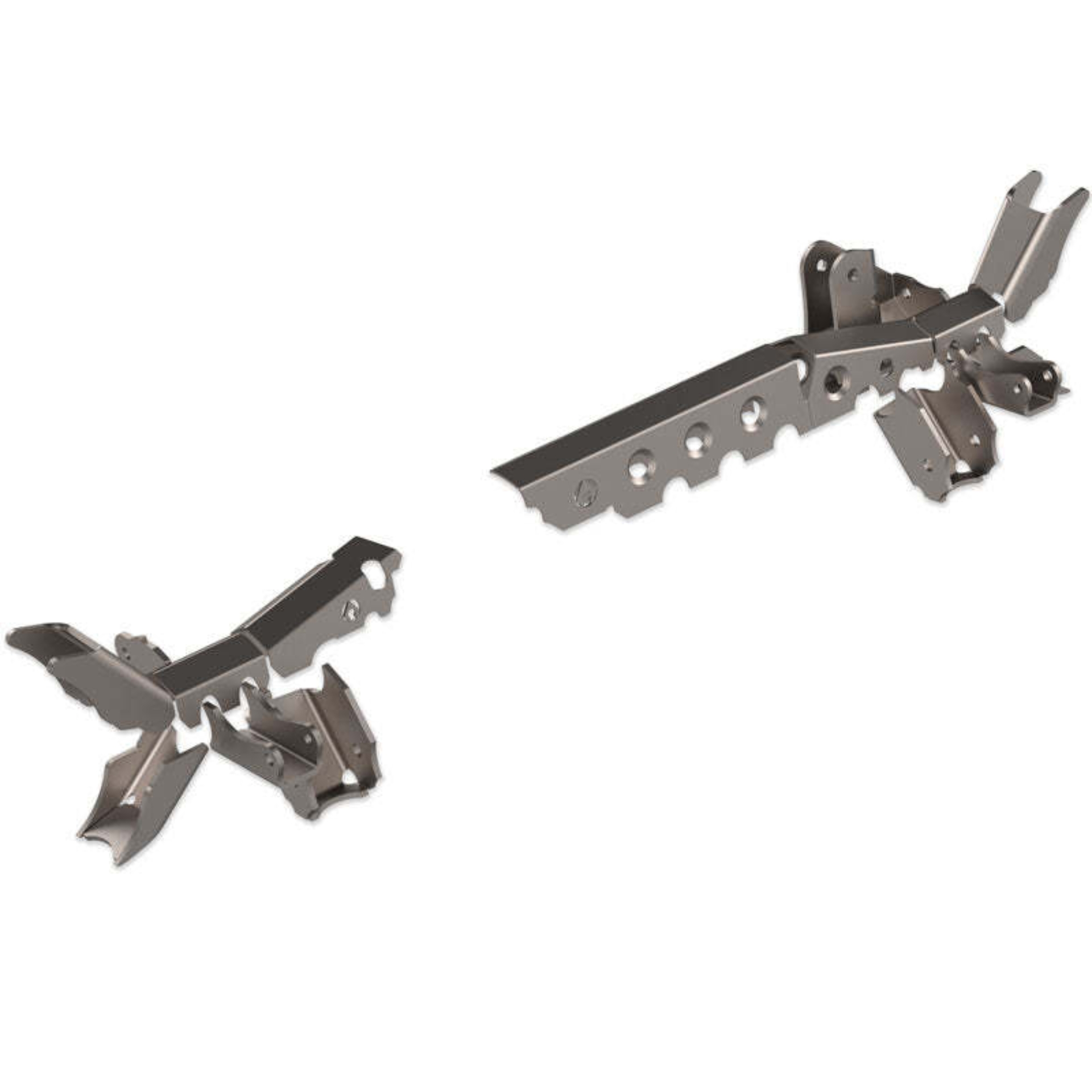 Picture of Artec Industries 07-18 Jeep Wrangler JK Apex Front Axle Ultimate Armor Kit D44 - Raised Trackbar