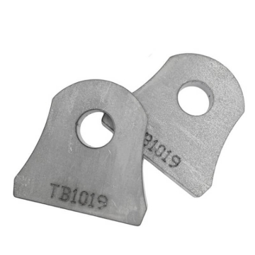 Picture of Artec Industries Flat Shock Tab (Pair) - Short