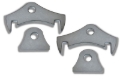 Picture of Artec Industries Lower Link Shock Tabs (4 Pieces)