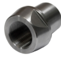 Picture of Artec Industries 1.25 In - 12 Tpi For 1 1/2 In Id - 2.0In Od - Tube Adapter Right Hand (Standard)