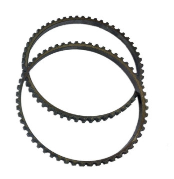 Picture of Artec Industries 07-18 Jeep Wrangler JK 1 Ton 14 Bolt 60 Tooth Tone Ring (Pair)