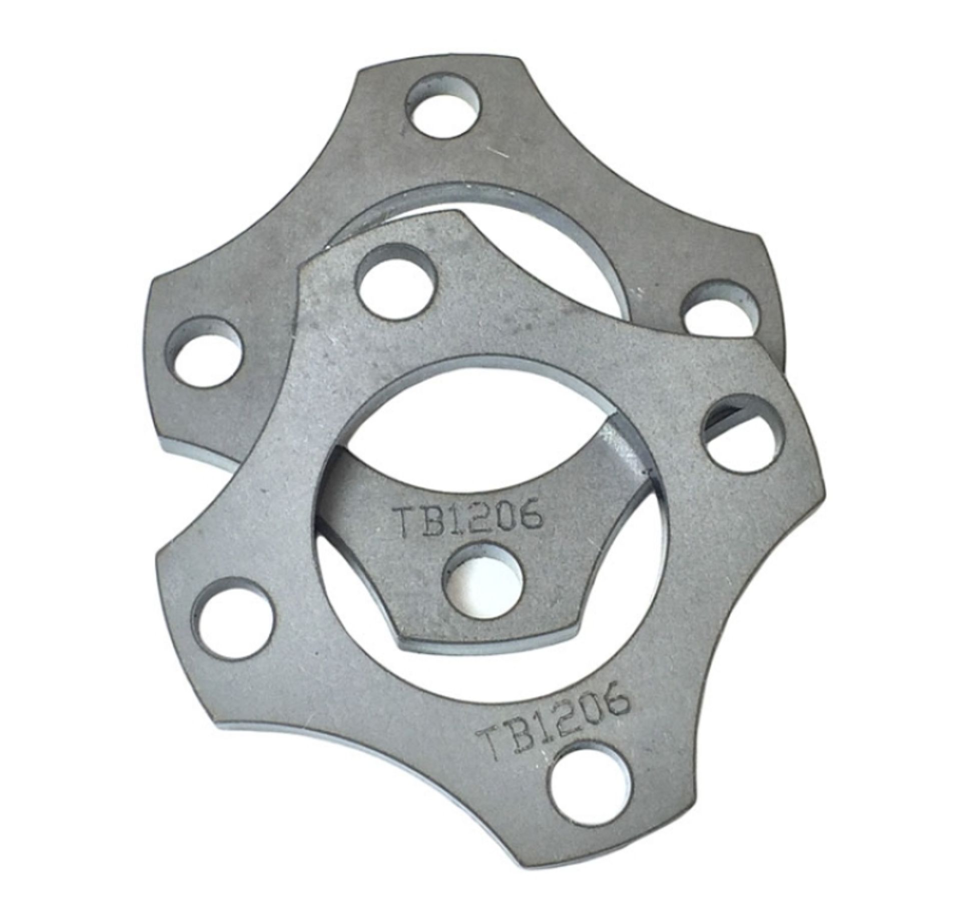 Picture of Artec Industries 4 Bolt Tube Flange (Pair) - 1 1/2 In