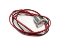 Picture of Artec Industries Led Bolt Light - 1 Watt Amber Aluminum 16Mm Silver (1 Light)