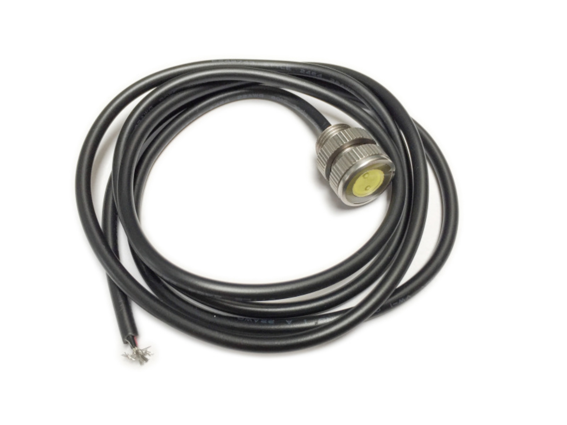 Picture of Artec Industries Led Bolt Light - 3 Watt Cool White Stainless Steel 11Mm Silver (1 Light)