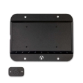 Picture of Artec Industries 07-18 Jeep Wrangler JK Spare Tire Delete Kit - Powdercoated Aluminum