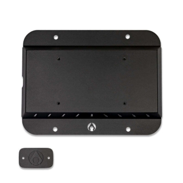 Picture of Artec Industries 07-18 Jeep Wrangler JK Spare Tire Delete Kit - Powdercoated Aluminum