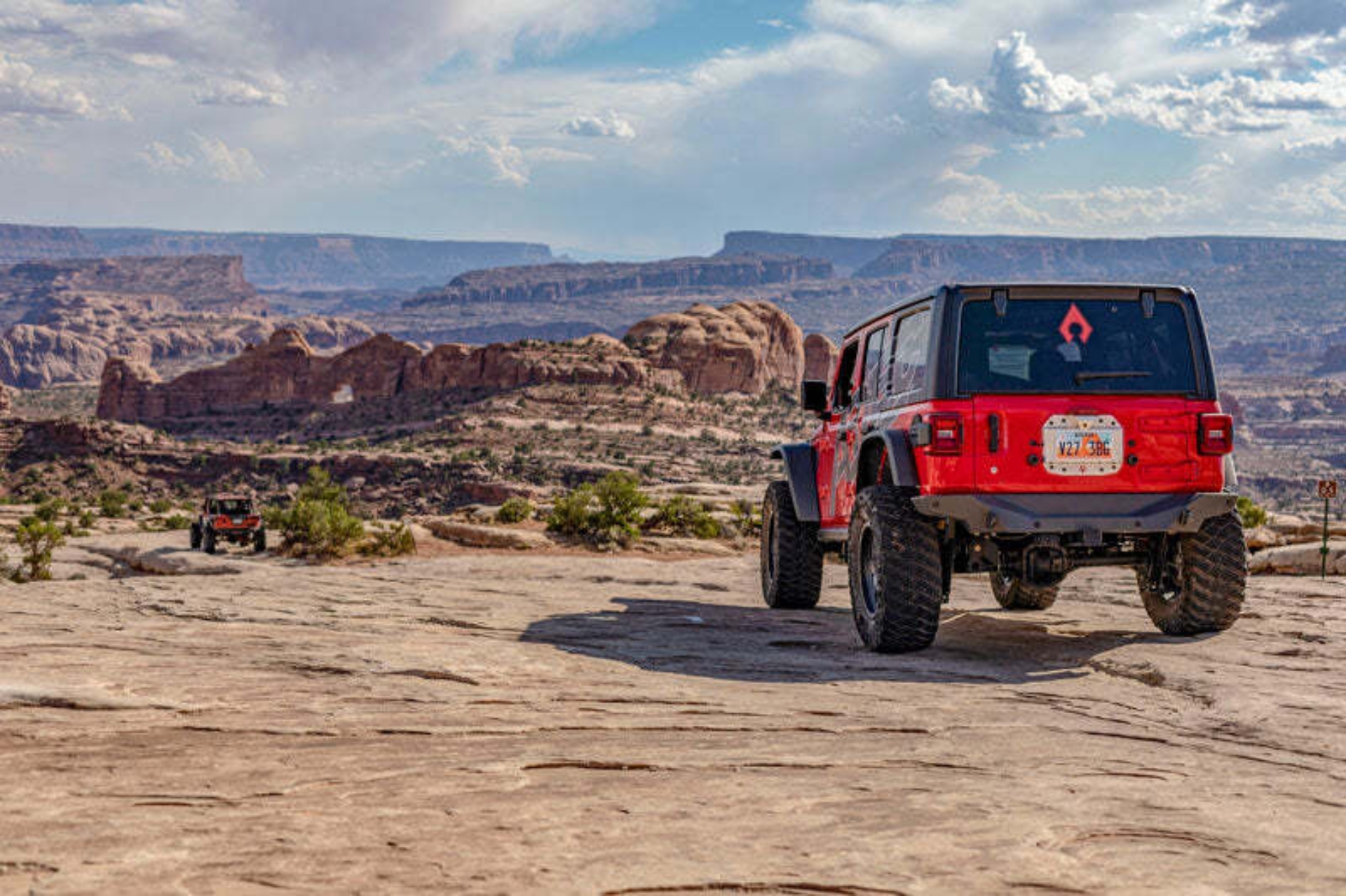 Picture of Artec Industries 18-25 Jeep Wrangler JL Sahara Jl Spare Tire Delete Kit V2 - Bare Aluminum