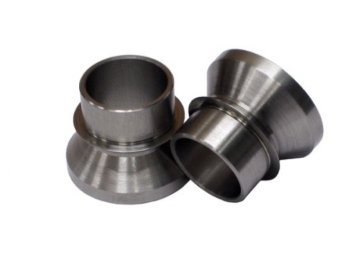 Picture of Artec Industries 1.0 In High Misalignment Spacers Ss (Pair) 9/16 Inch