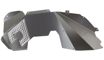 Picture of Artec Industries 07-18 Jeep Wrangler JK Front Inner Fenders - Vented