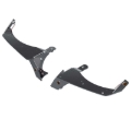 Picture of Artec Industries 18-25 Jeep Wrangler JL Jt Jl Front Fender Chop Kit Rubicon