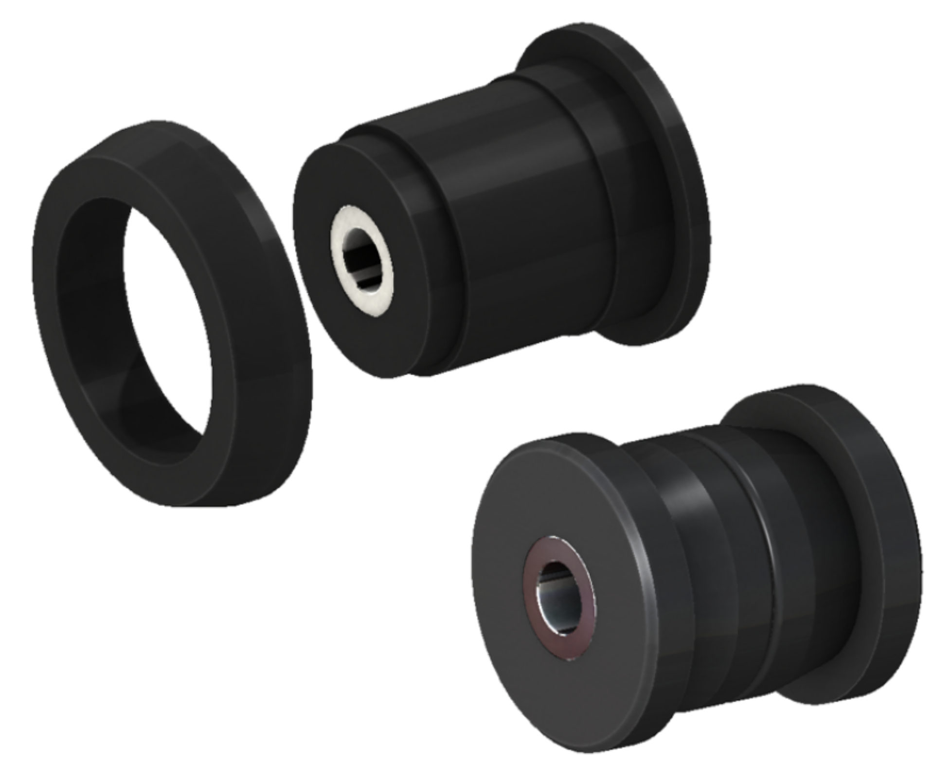 Picture of Artec Industries 97-06 Jeep Wrangler TJ Daystar Bushing Replacement Kit