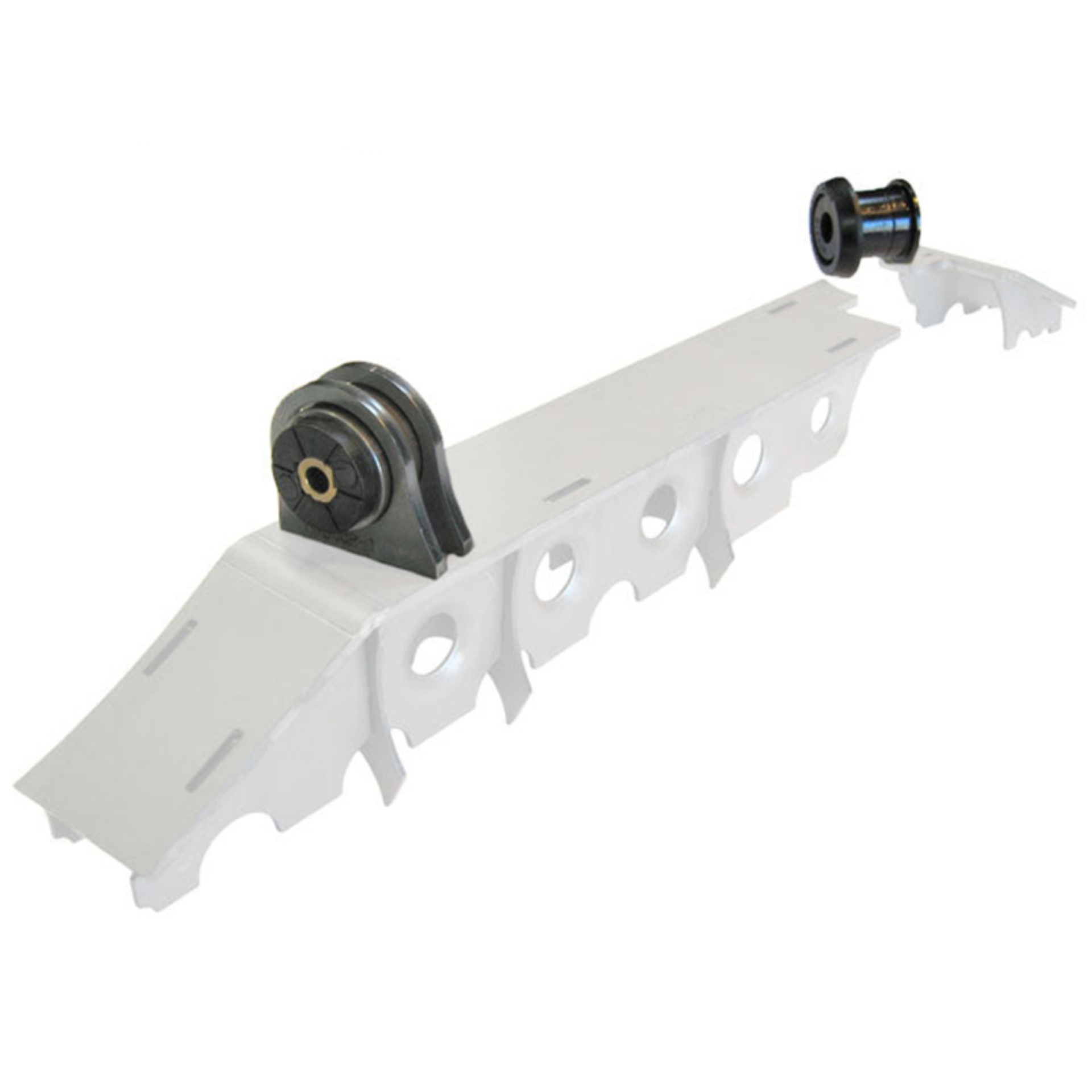 Picture of Artec Industries 93-06 Jeep Wrangler TJ Lj Uca Kit With Daystar Bushings