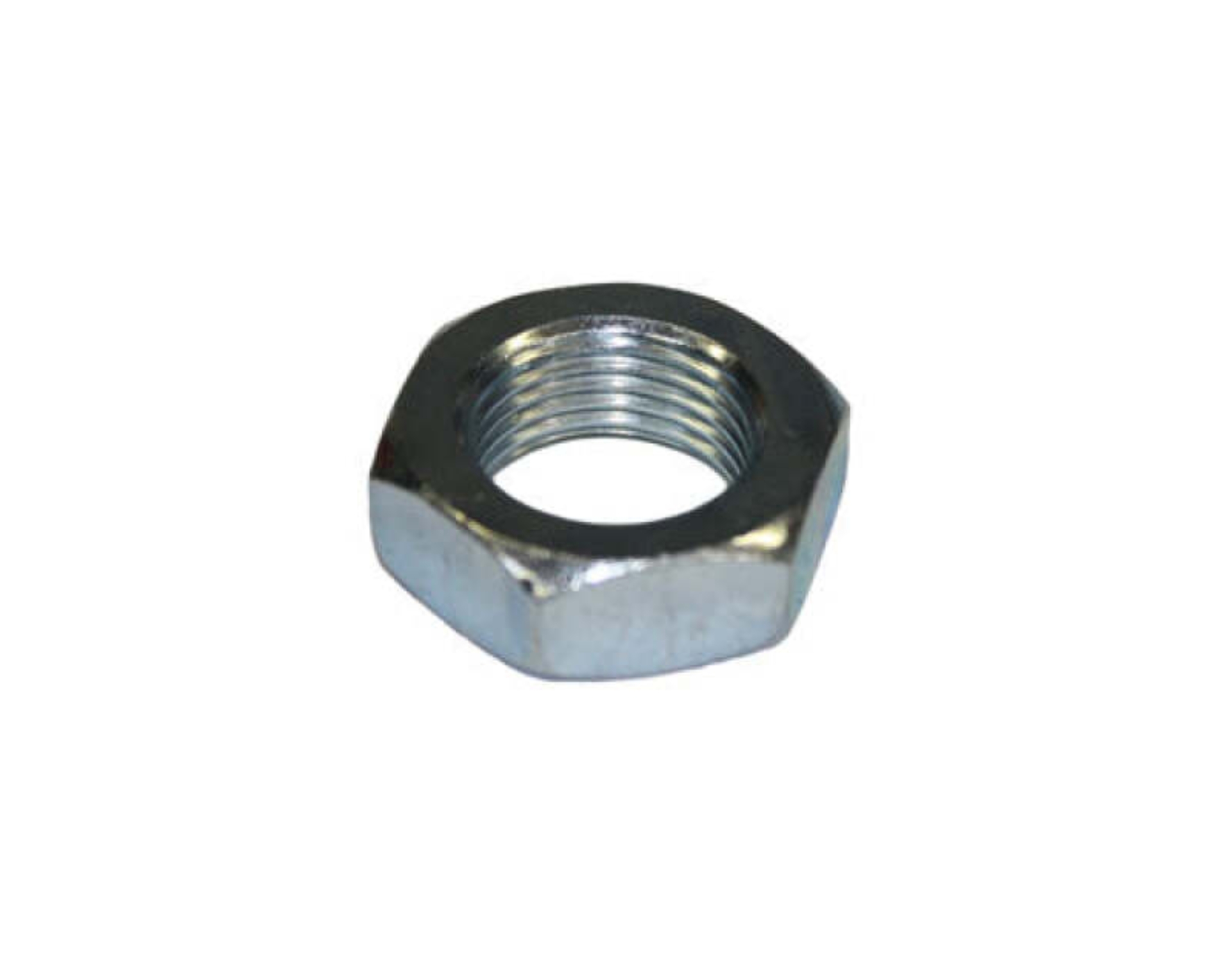Picture of Artec Industries 3/4-16 Left Hand Hex Jam Nut Zinc