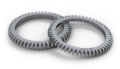 Picture of Artec Industries 07-18 Jeep Wrangler JK 1 Ton D60 99-04 Tone Rings (Pair) 52 Tooth